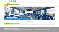 Desktop Screenshot of cegliebus.com